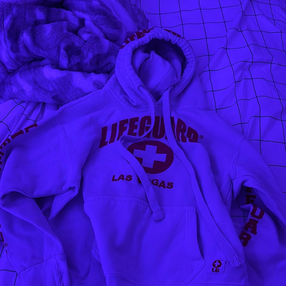 Lifeguard hoodie
